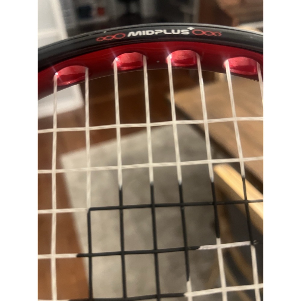 Prince O3 Tennis Racquet Racket AND Cover Bag (both Included) Rais O3 Pristine! - Picture 10 of 14